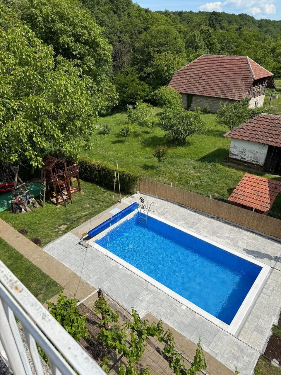 Domaćinstvo Trifunović Vacation rental in Serbia