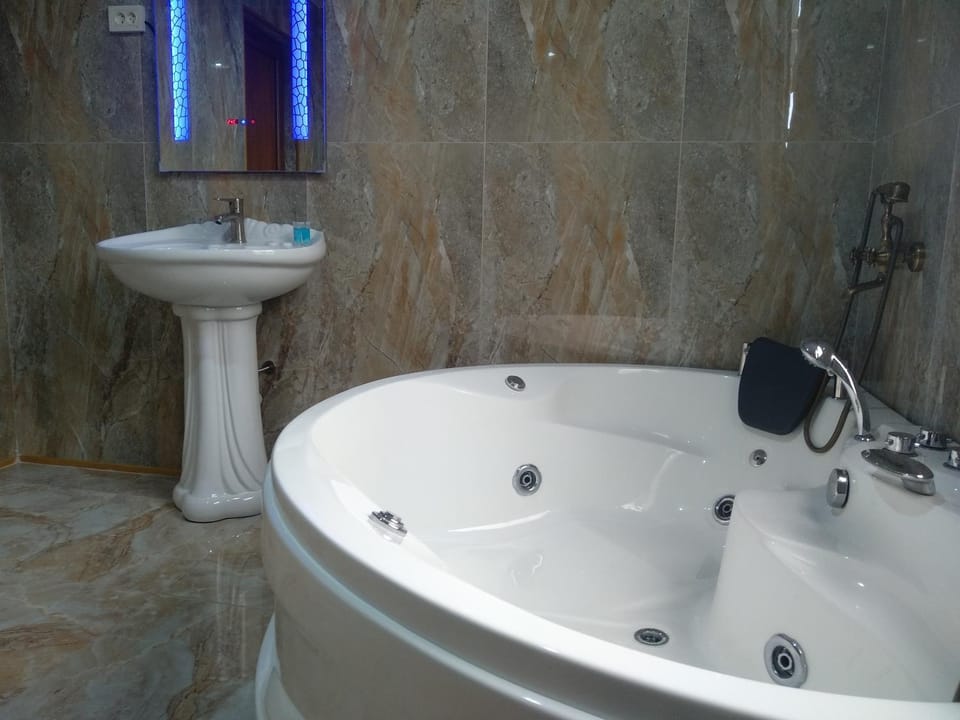 Hotel Edemi Castle Hotel in Georgia