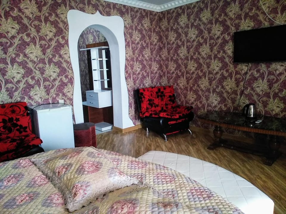 Hotel Edemi Castle Hotel in Georgia