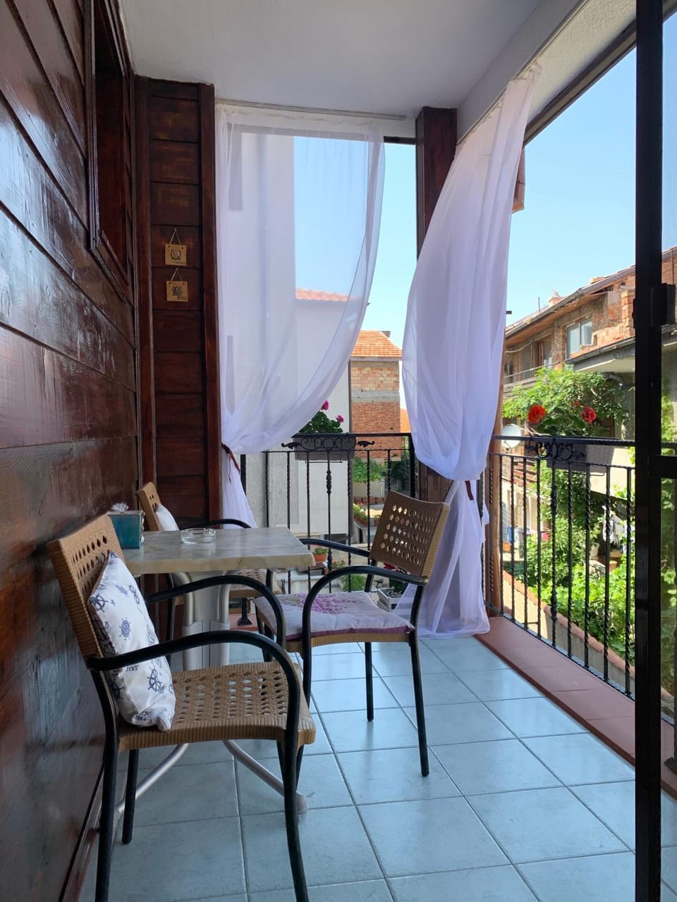 Balcony/Terrace