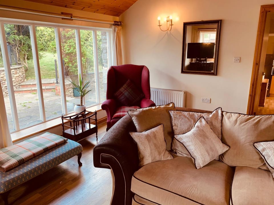 The Granary House in Wales