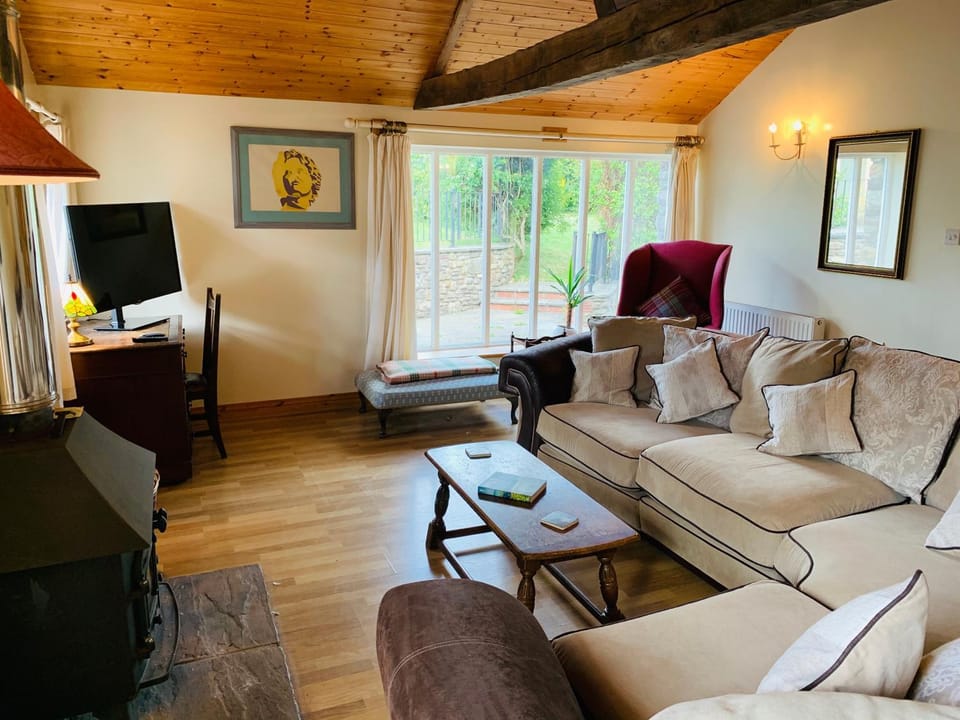 The Granary House in Wales