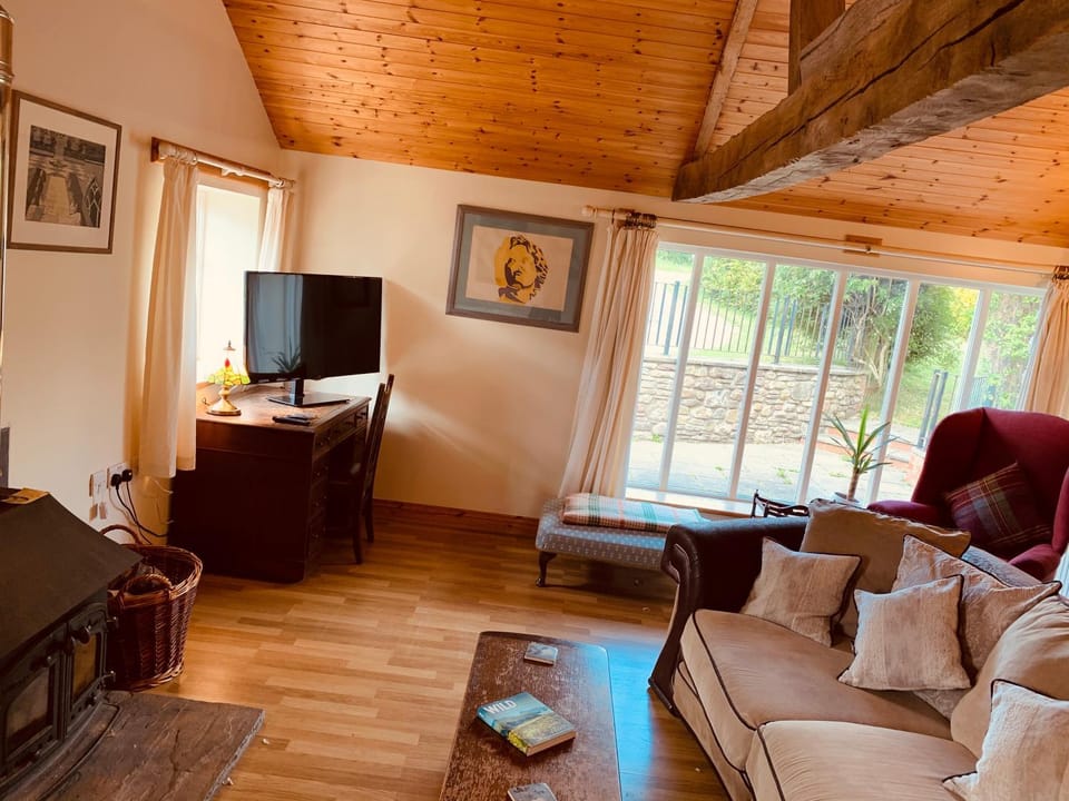 The Granary House in Wales