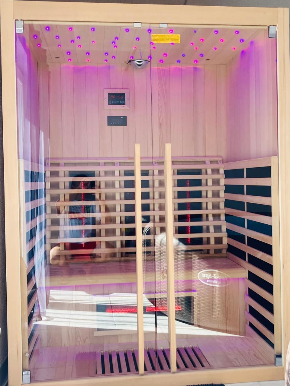 Spa and wellness centre/facilities