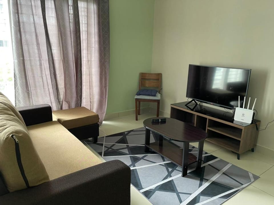 LA 1 Homestay Putrajaya Dwiputra Apartment hotel in Putrajaya