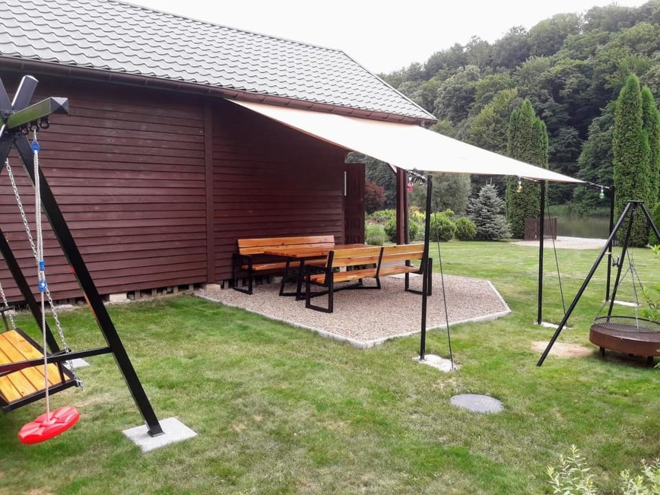 Patio, BBQ facilities, Children play ground, Garden, Garden view