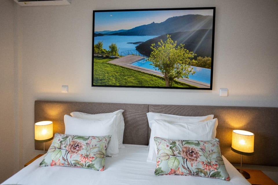 Casa Albelo do Gerês Farm Stay in Vila Real District