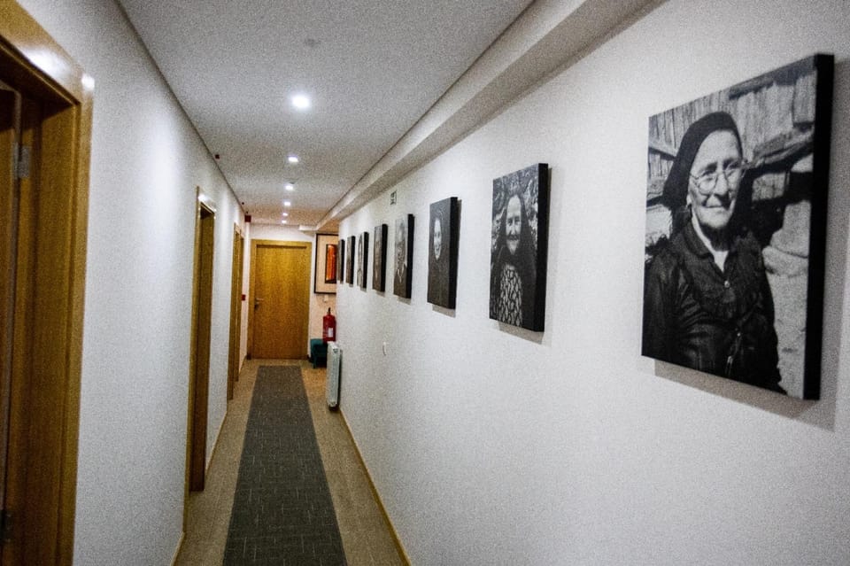 Casa Albelo do Gerês Farm Stay in Vila Real District