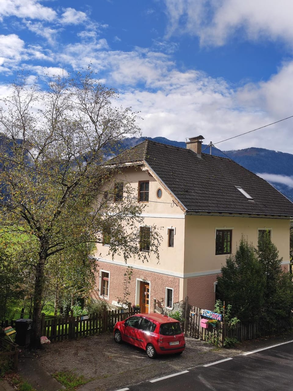 Property building