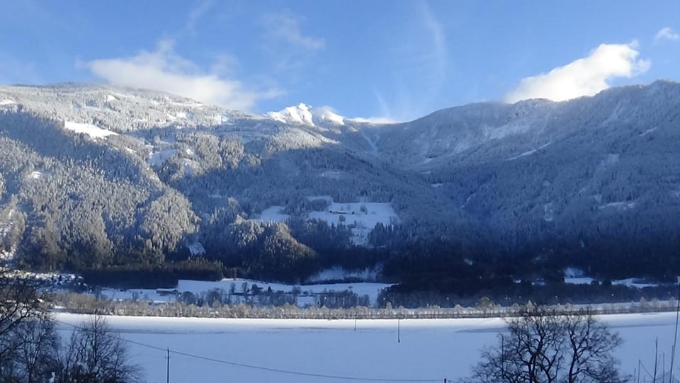 View (from property/room), Mountain view