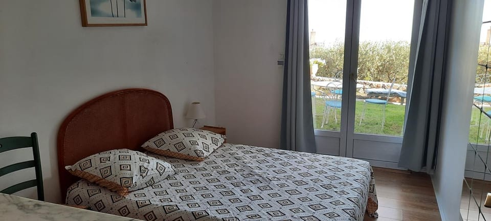 Appartement calme lumineux face a la mer House in Occitanie