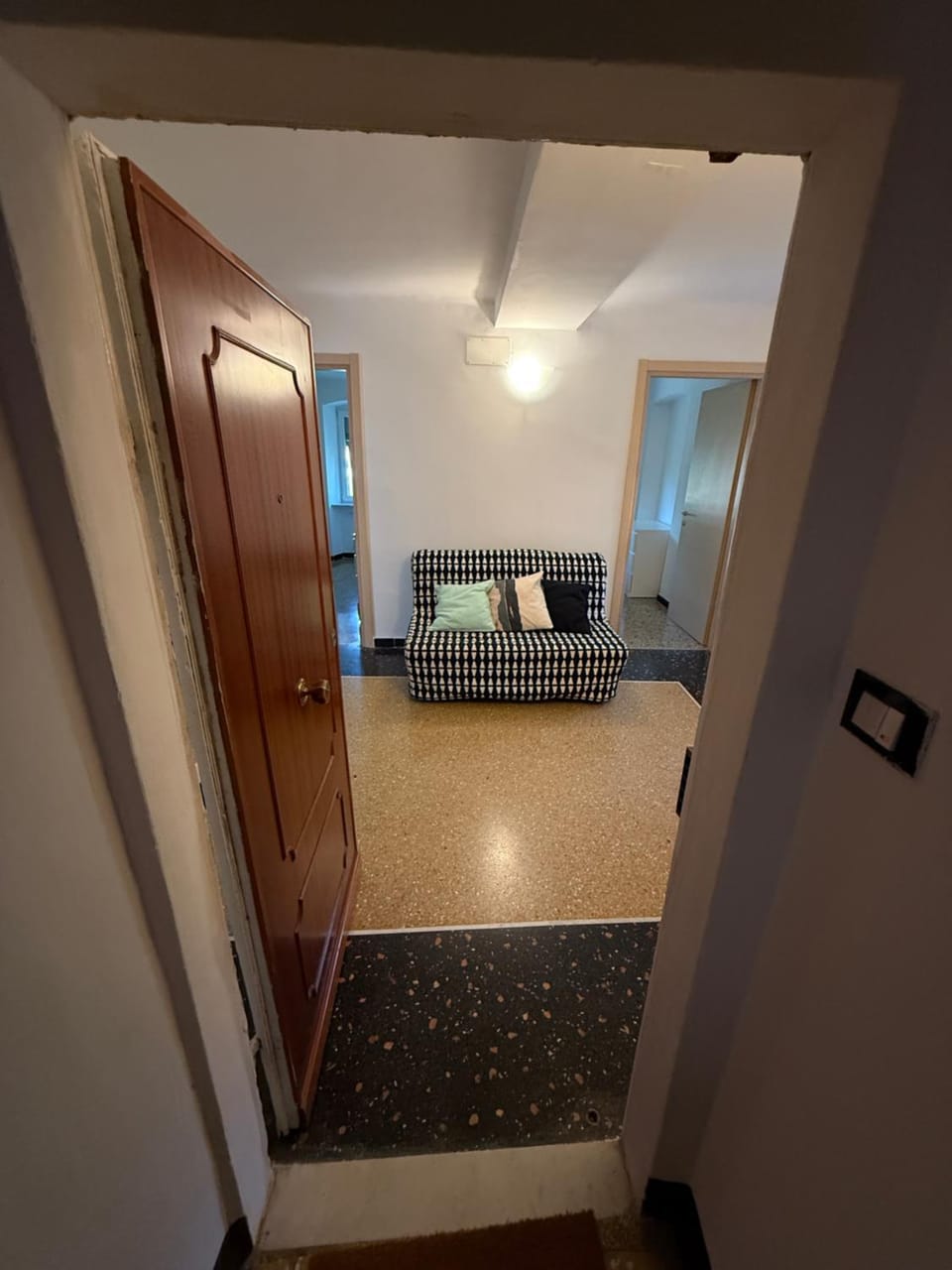 Appartamento LUNA Apartment in Genoa