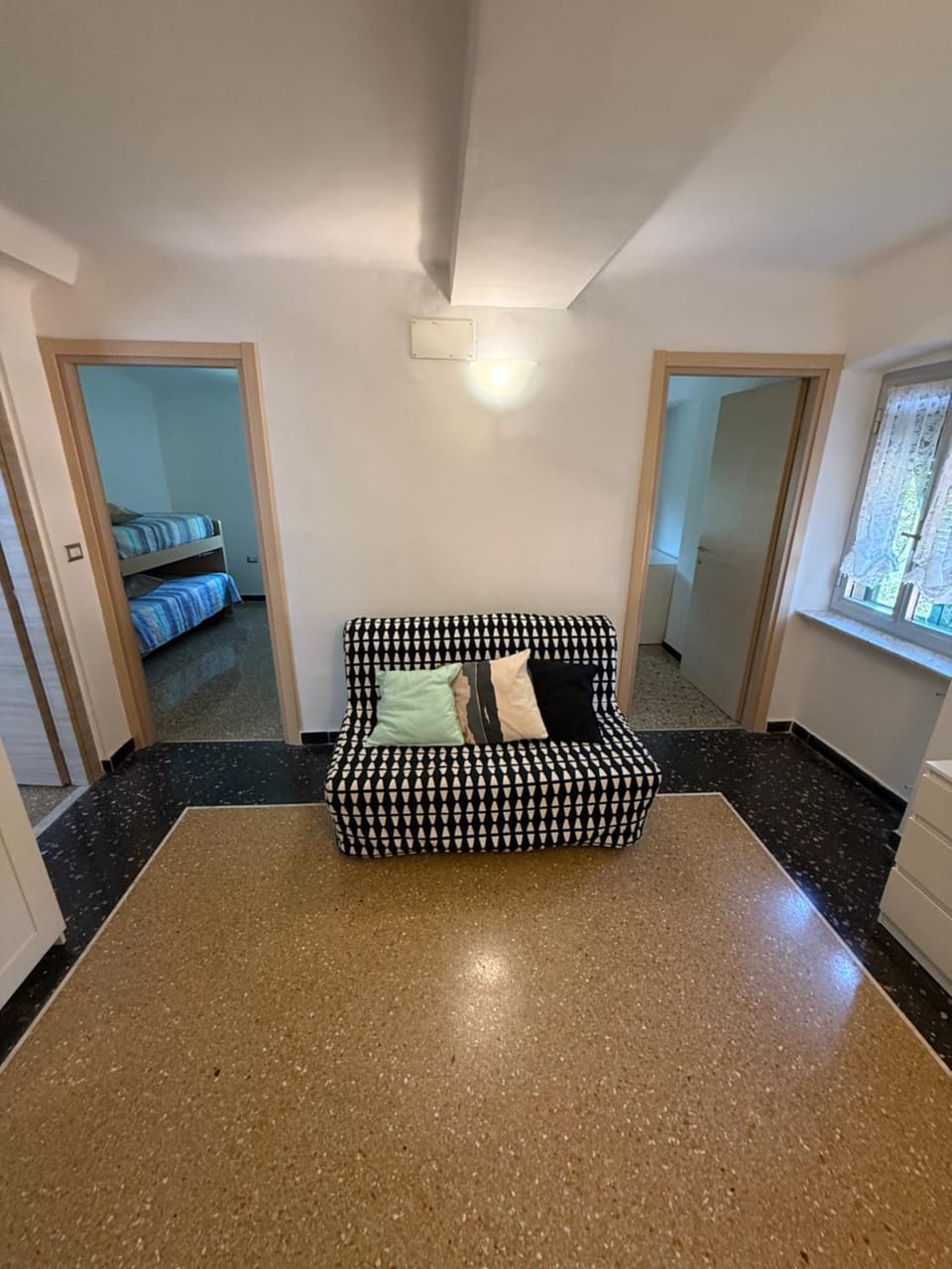 Appartamento LUNA Apartment in Genoa