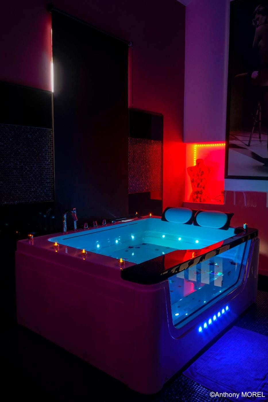 Spa and wellness centre/facilities