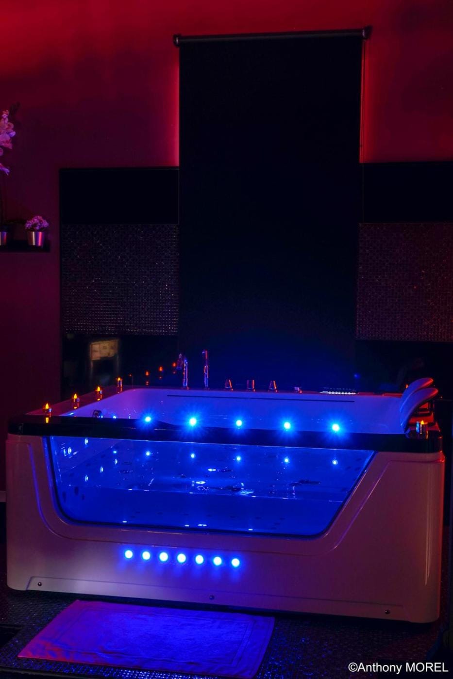 Spa and wellness centre/facilities