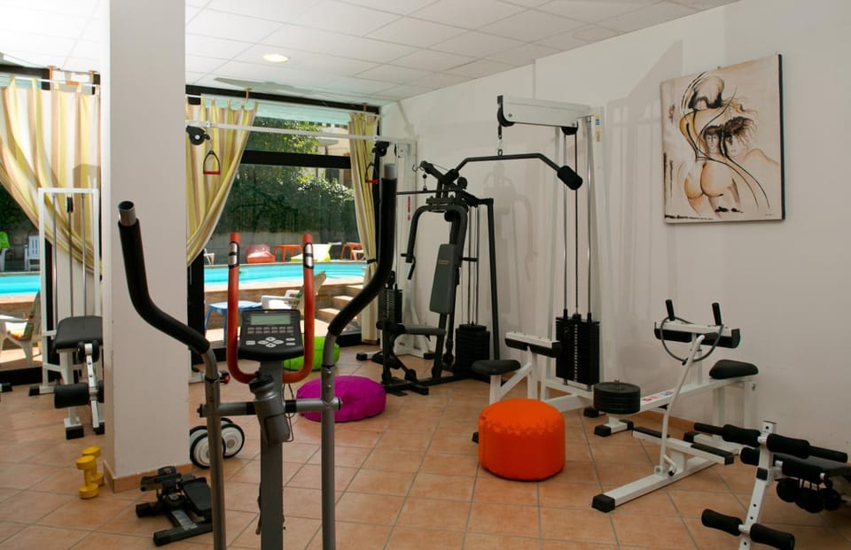 Fitness centre/facilities