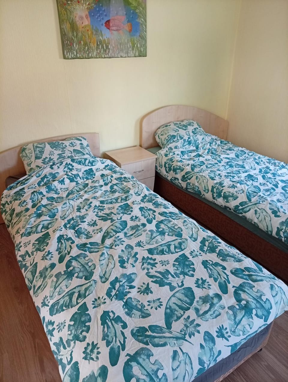 Nakvynė apgyvendinimo paslaugos DAIVOS NAKVYNĖS NAMAI Hostel in Lithuania