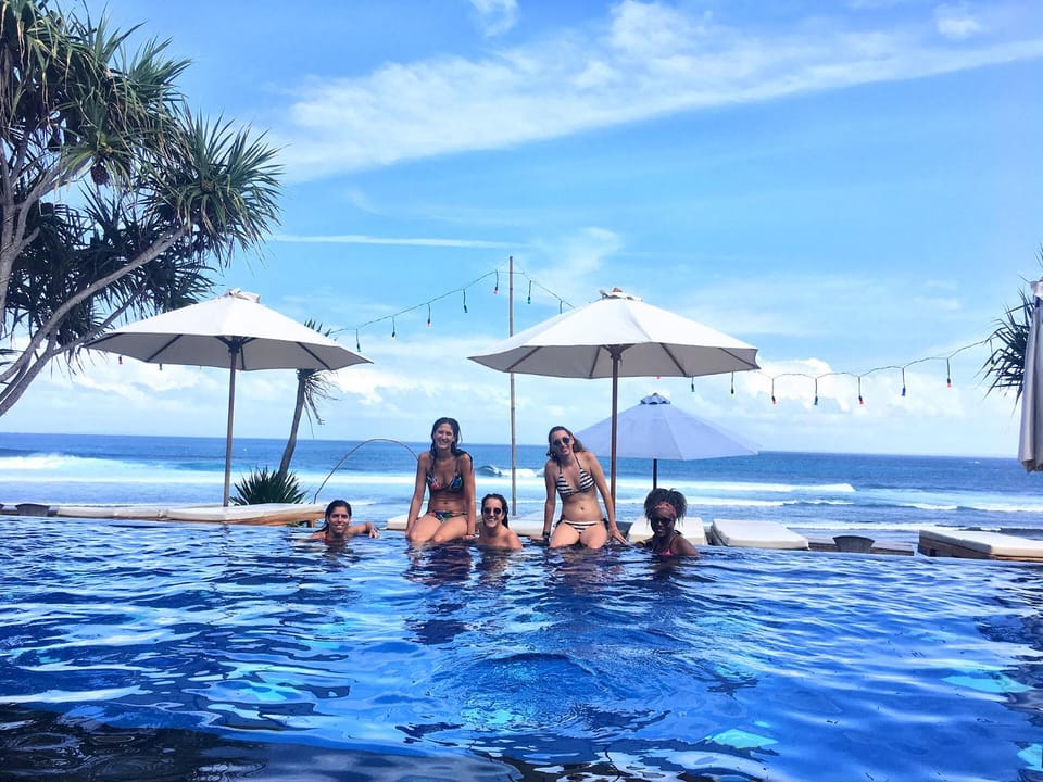 Swimming pool, Swimming pool