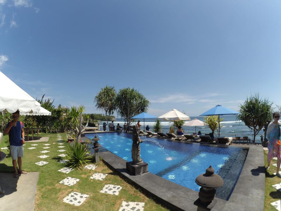 Sea view