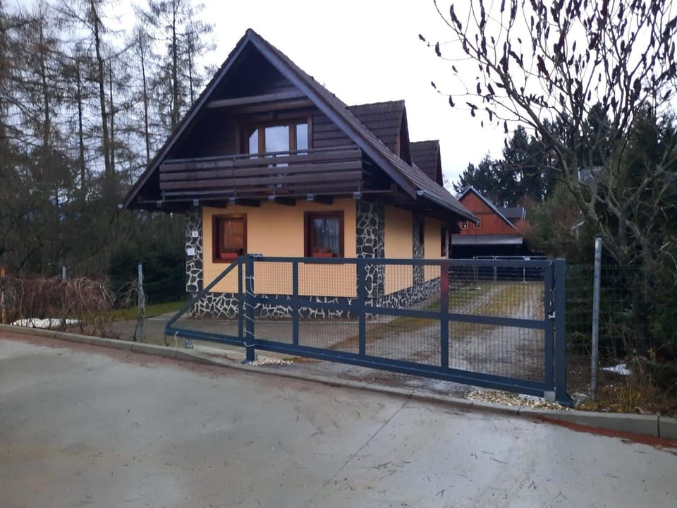 Chata Evijan House in Slovakia