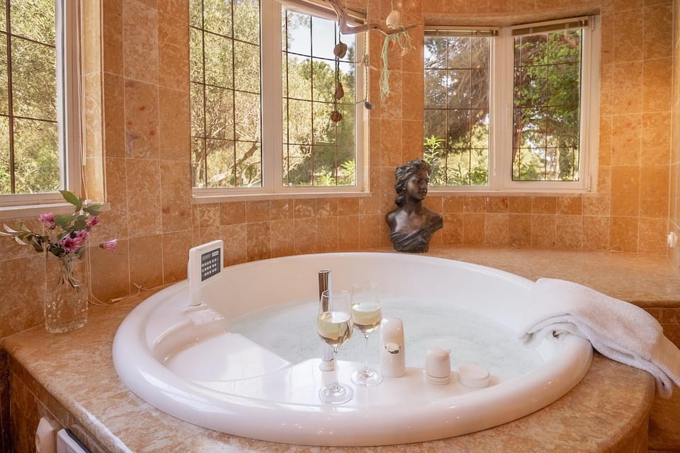 Hot Tub, Bathroom, Bath