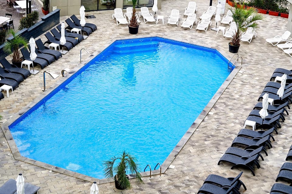 Fanta Sea Apartament Spa n Pool Beach resort Apartment in Constanța County
