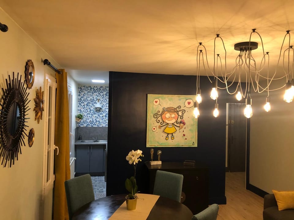 Suite 118 Apartment in Honfleur