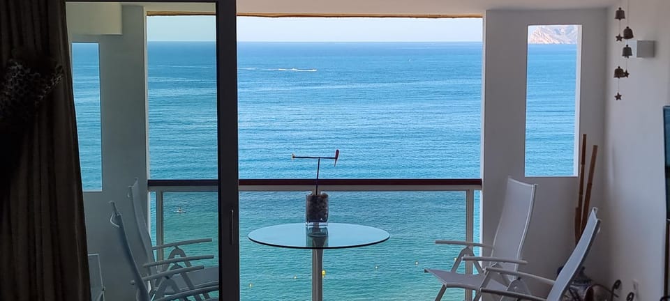 Altea Cala Mascarat Apartment in Marina Baixa