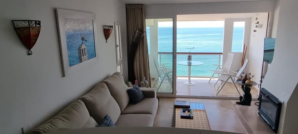 Altea Cala Mascarat Apartment in Marina Baixa