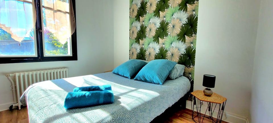 Wifi Clim Garage Jardin BBQ Cosy House House in Nouvelle-Aquitaine