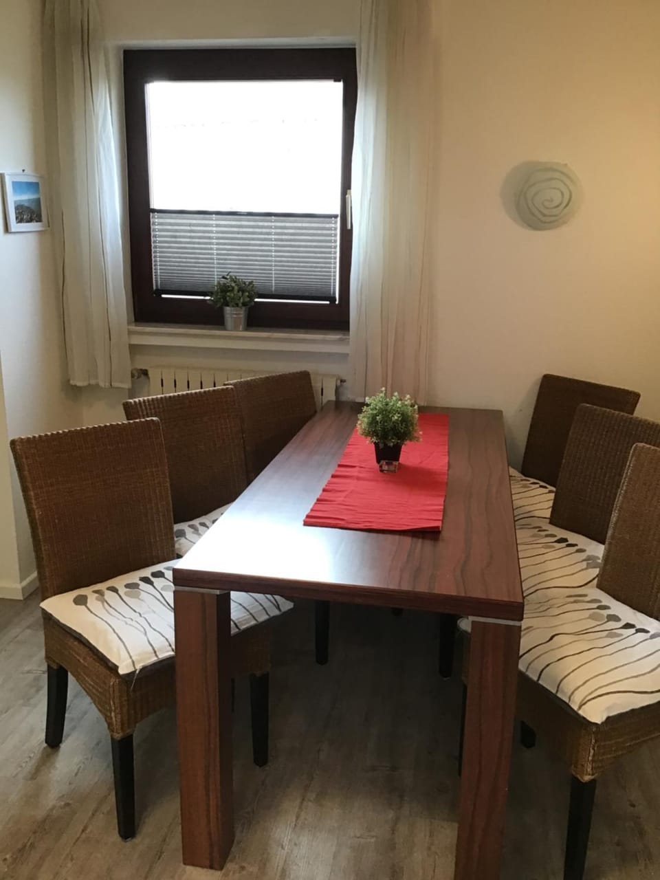 Haus Dünenblick (OG) Apartment in Borkum