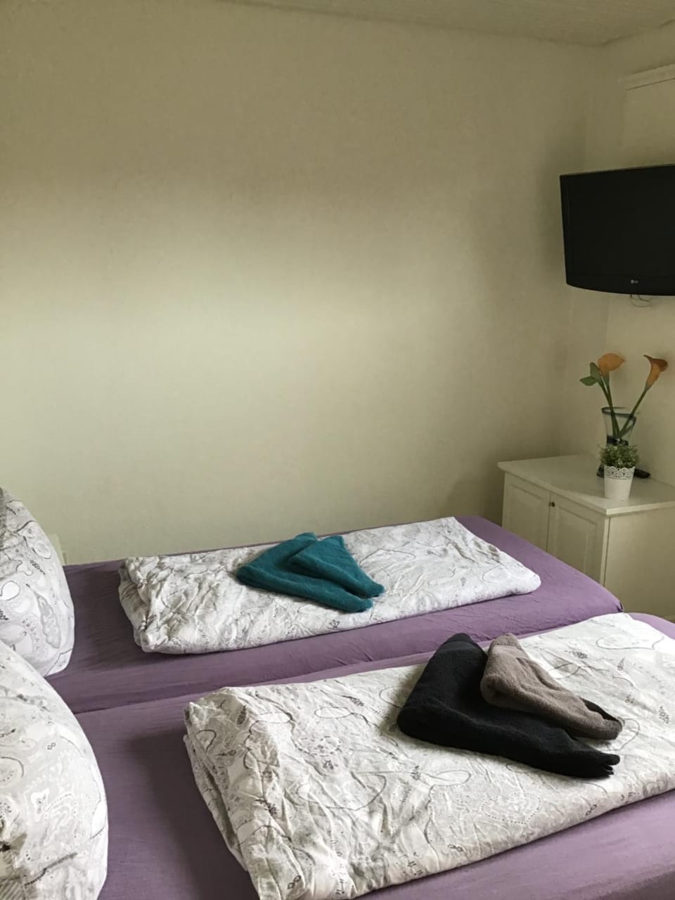 Haus Dünenblick (OG) Apartment in Borkum