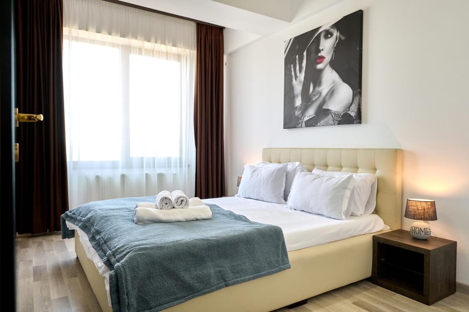 La Vida Loca Apartment Summerland Apartment in Constanta