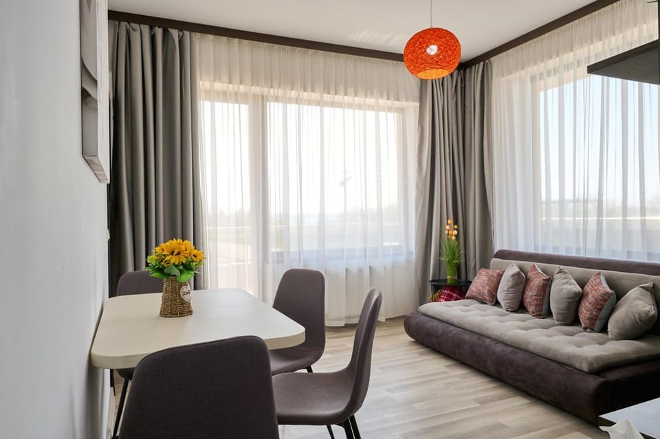 La Vida Loca Apartment Summerland Apartment in Constanta