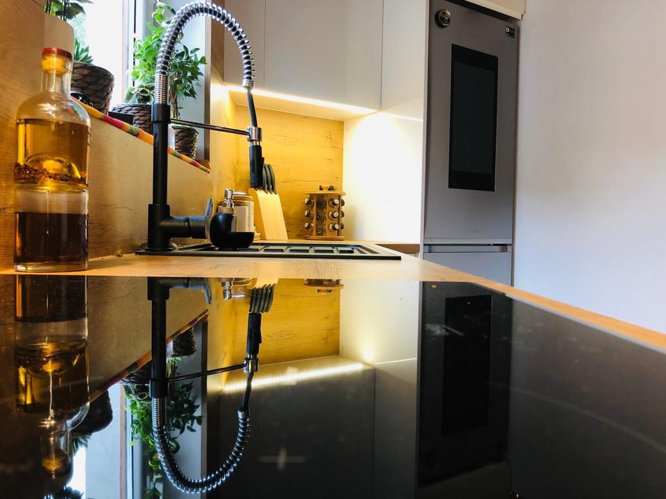 stove