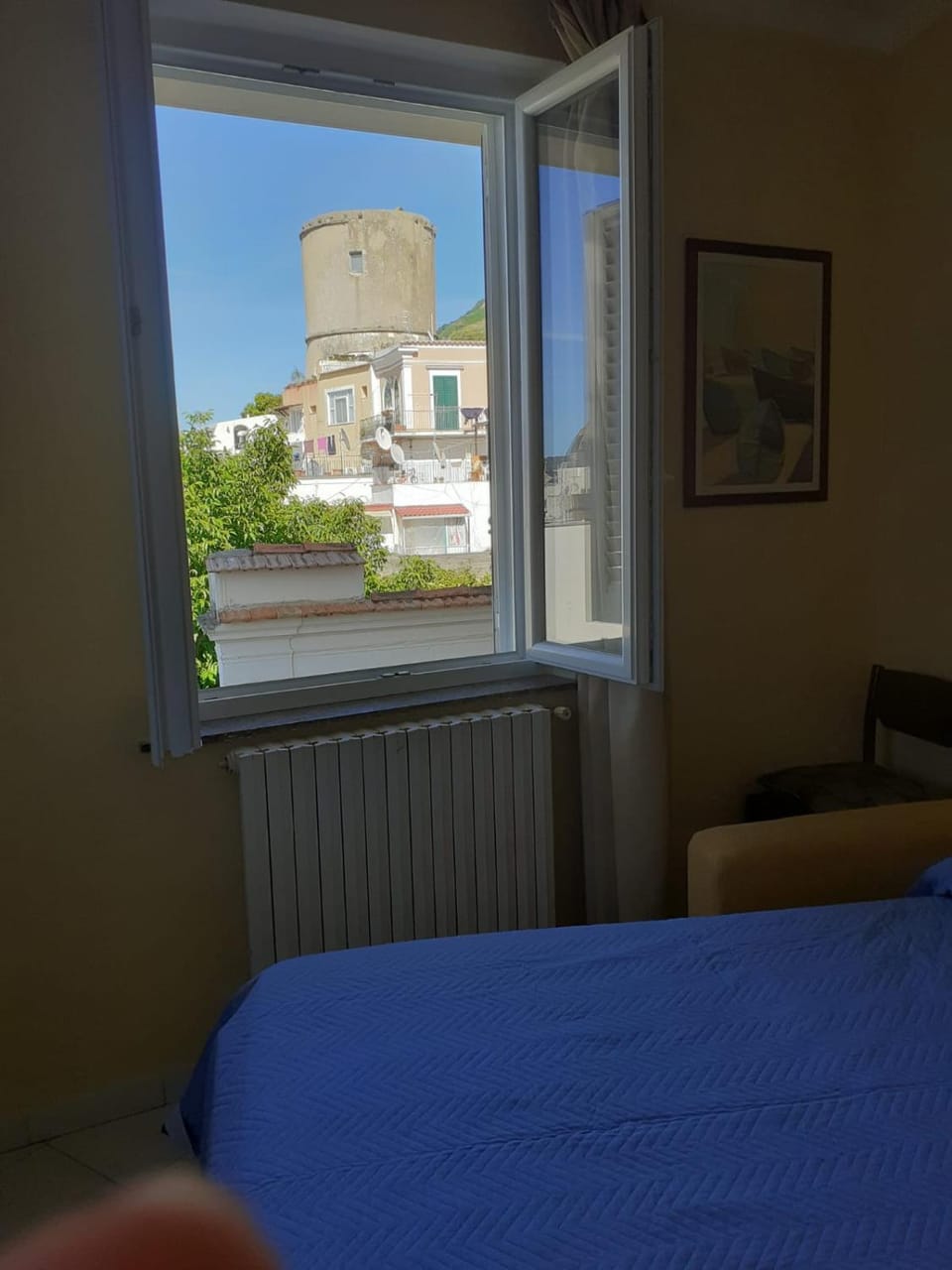 Casa La Torre Forio d'Ischia - Vicoli Saraceni Apartment in Forio