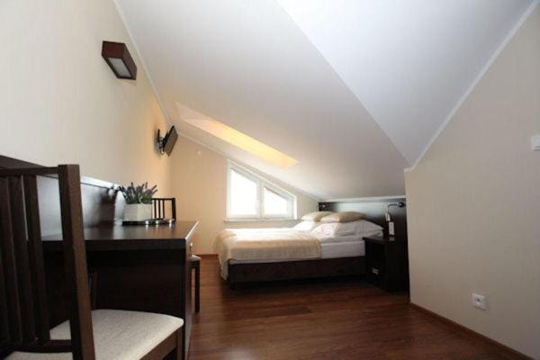 Pokoje Gościnne DRAGON Łeba Vacation rental in Leba