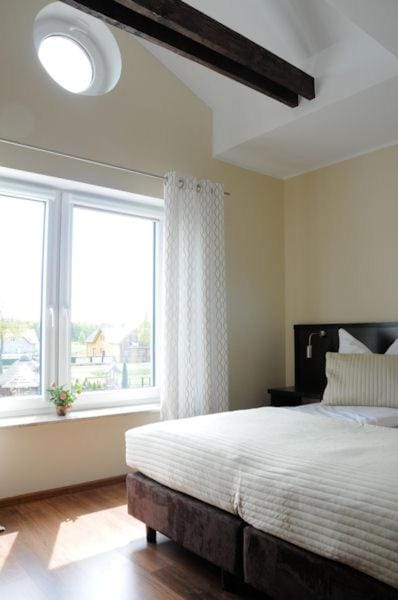 Pokoje Gościnne DRAGON Łeba Vacation rental in Leba