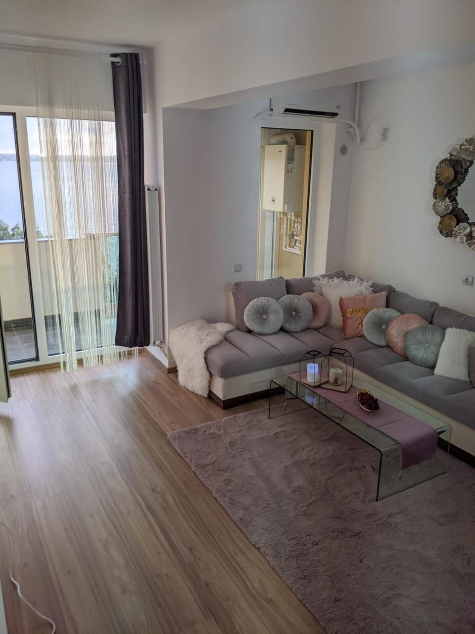 Mamaia centru Kids friendly apartament Apartment in Constanta