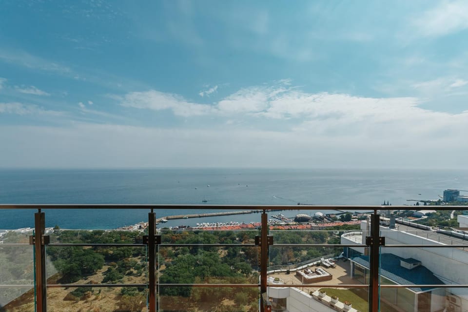 Balcony/Terrace, Sea view