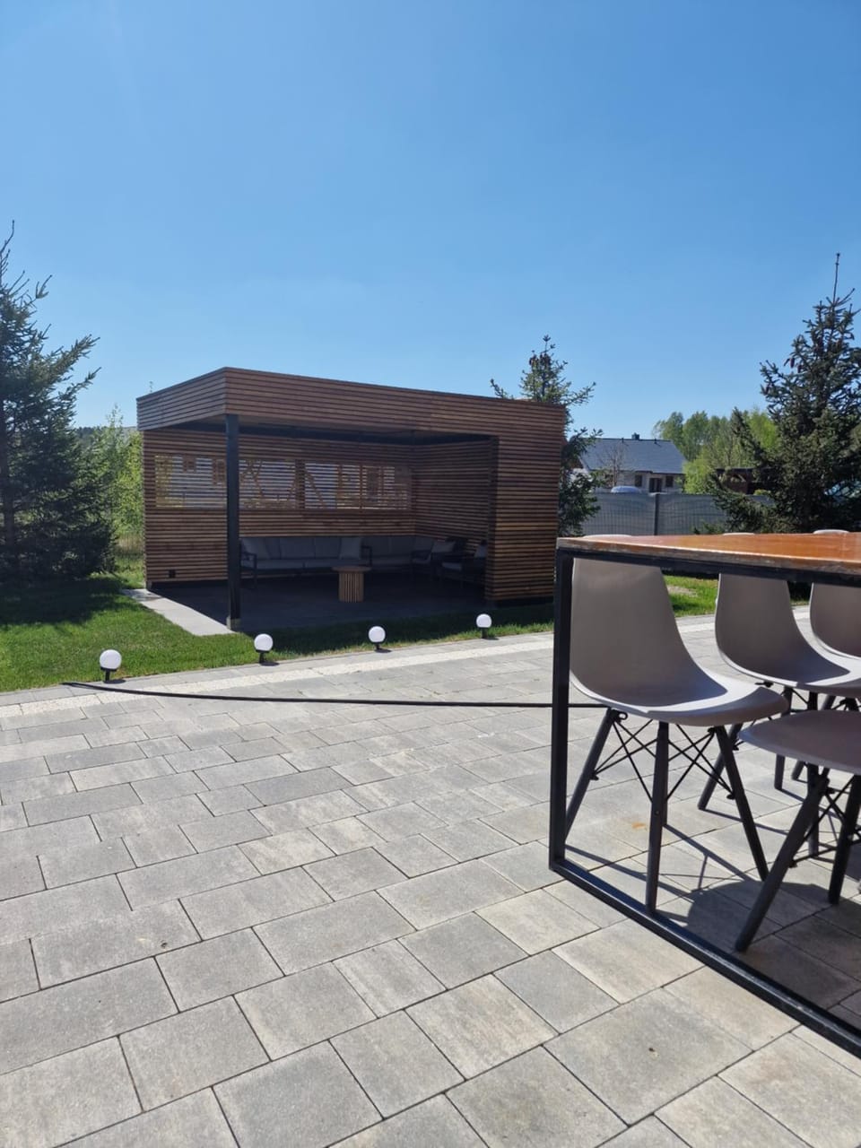 Dom Słajszewo - Zielony Zakątek House in Pomeranian Voivodeship