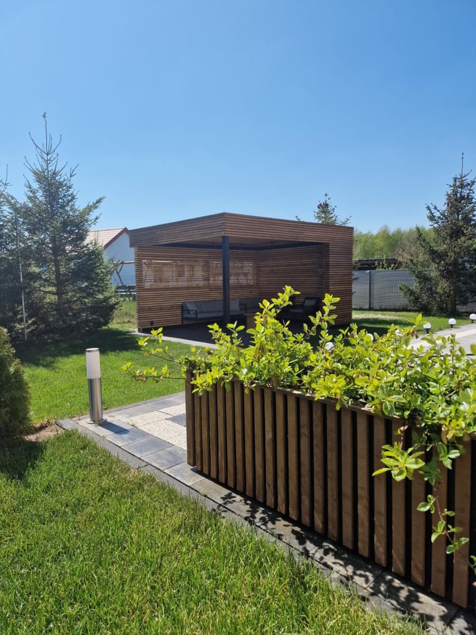 Dom Słajszewo - Zielony Zakątek House in Pomeranian Voivodeship