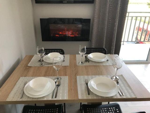 Apartament San Apartment in Leba