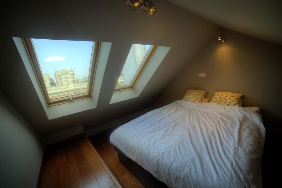 Bed, Day, View (from property/room), Photo of the whole room