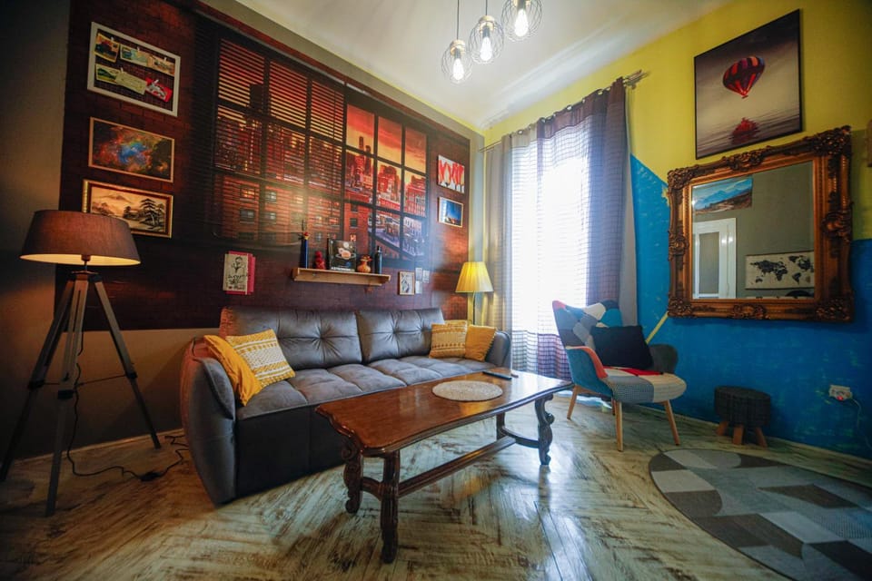 Unique apartment Ksenija Apartment in Rijeka