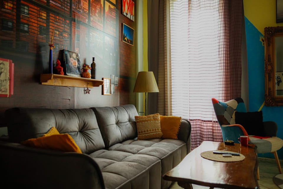 Unique apartment Ksenija Apartment in Rijeka