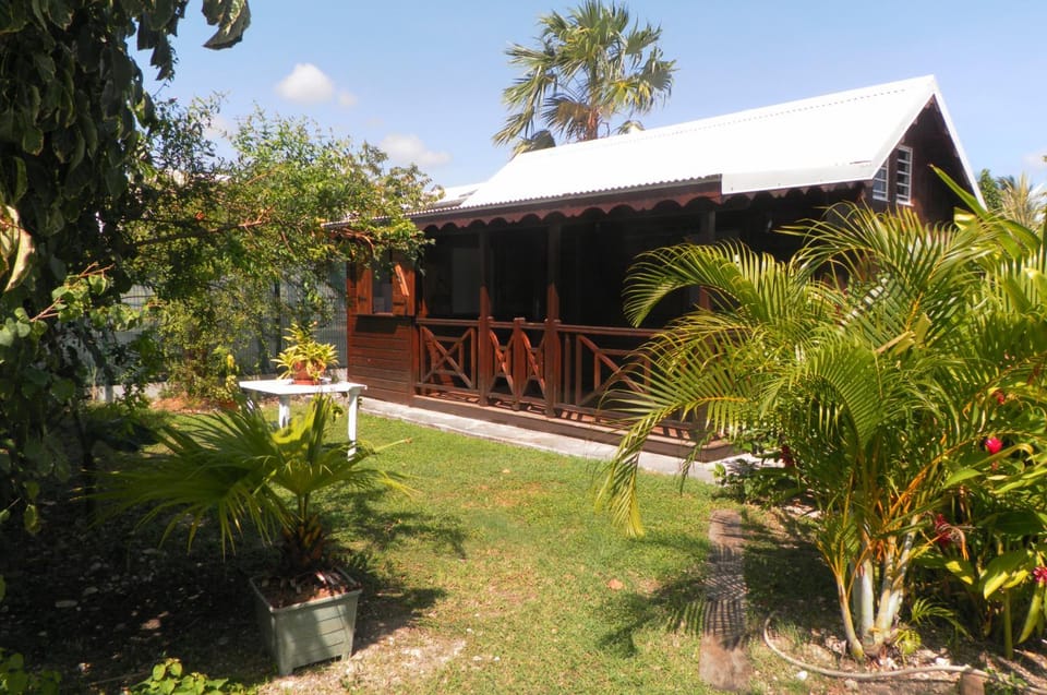 Bungalow Chez Madly House in Grande-Terre, Guadeloupe