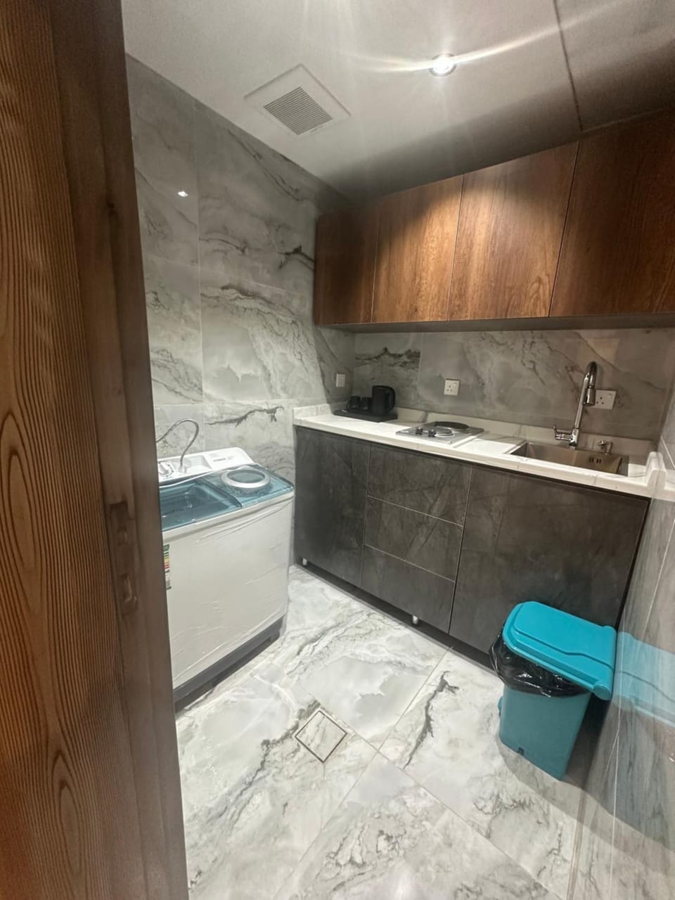 الأوائل الذهبية للشقق المخدومة فئة اقتصادي Apartment in Makkah Province