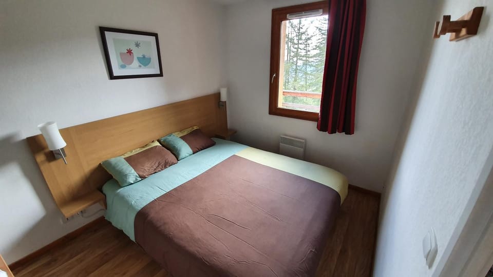 Appartement 3 étoiles 6 personnes les Orres 1800 Apartment in Provence-Alpes-Côte d'Azur