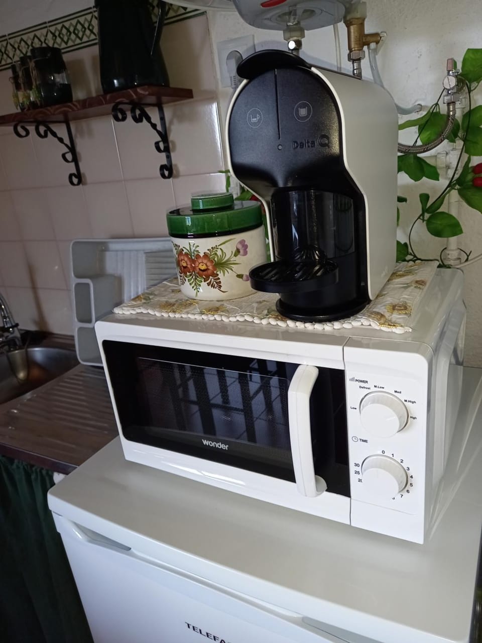 Coffee/tea facilities, minibar